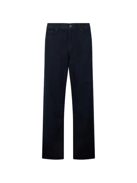 7 For All Mankind modern straight-leg jeans Blue 7TD80F41
