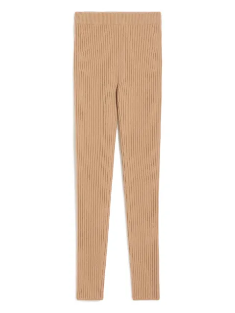 Max Mara ribbed trousers Neutrals 2521336043600