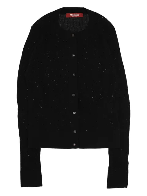 Max Mara embellished cardigan Black 2526346011600