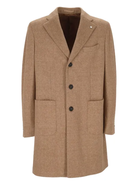 L.B.M. 1911 London coat Brown 55702027451