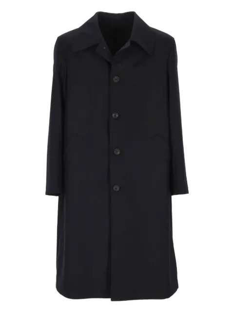 L.B.M. 1911 buttoned coat Blue 57513027497