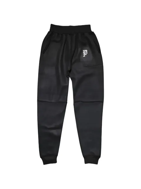 PROTOTYPES logo-detail track pants Black PT08PA05MWBKBLACK