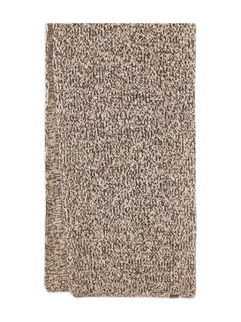 Paul & Shark mélange-effect scarf Neutrals 15317068640