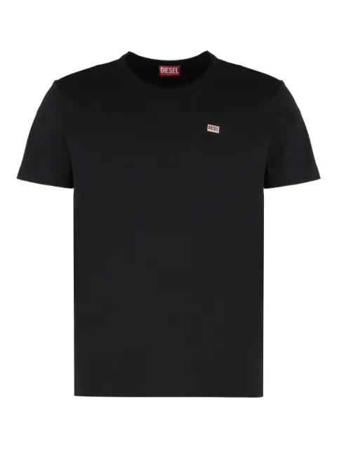 Diesel T-Angie-Od T-shirt Black A148190PJBG