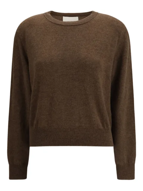 Lisa Yang Greer wool sweater Brown 2026309