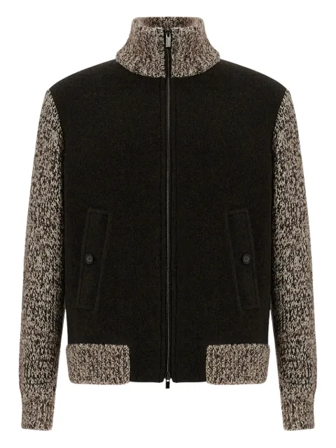 Paul & Shark panelled jacket Black 15311299640