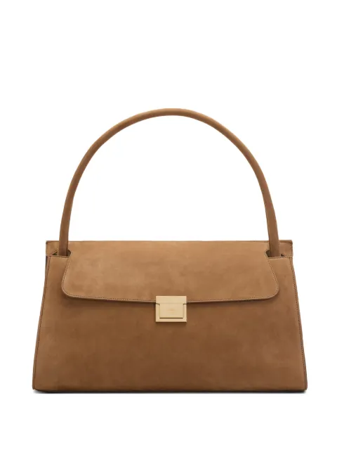 AMI Paris Mimi shoulder bag Brown H26ULL722AL0131