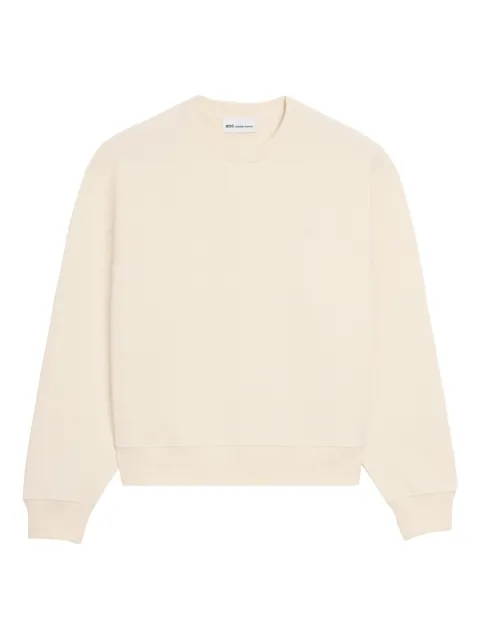 AMI Paris Ami De Coeur sweatshirt Neutrals E26USW757747