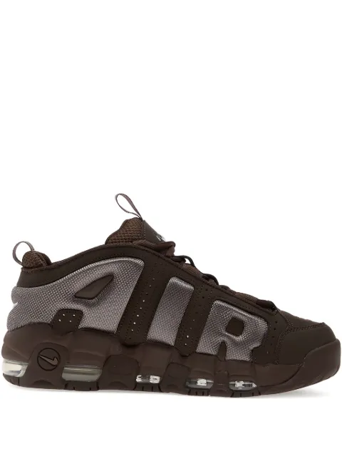 Nike Air More Uptempo Low sneakers Brown FZ3055