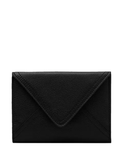 AMI Paris Etienne passport holder Black H26USL720AL0137