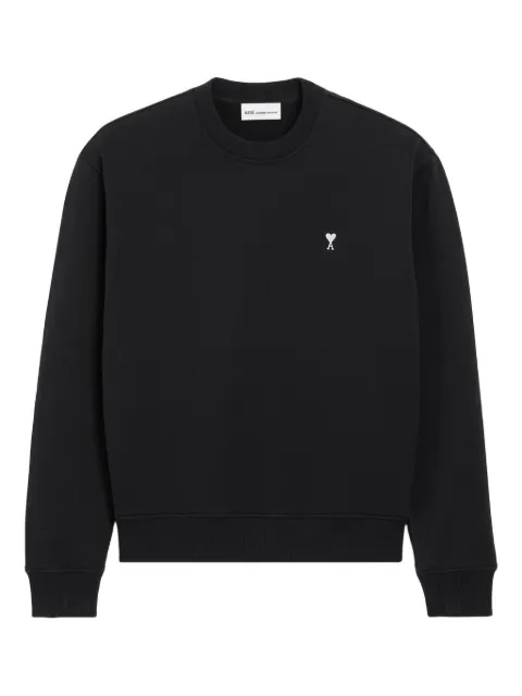 AMI Paris Ami de Coeur sweatshirt Black H26HSW763730