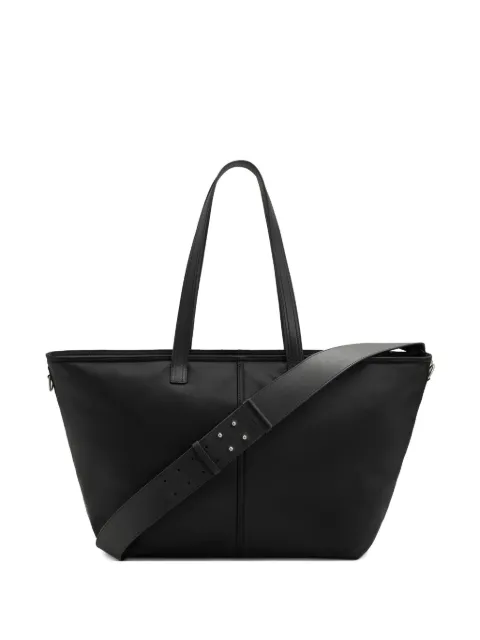 AMI Paris small Marcel padded shoulder bag Black E26ULL727AW0001