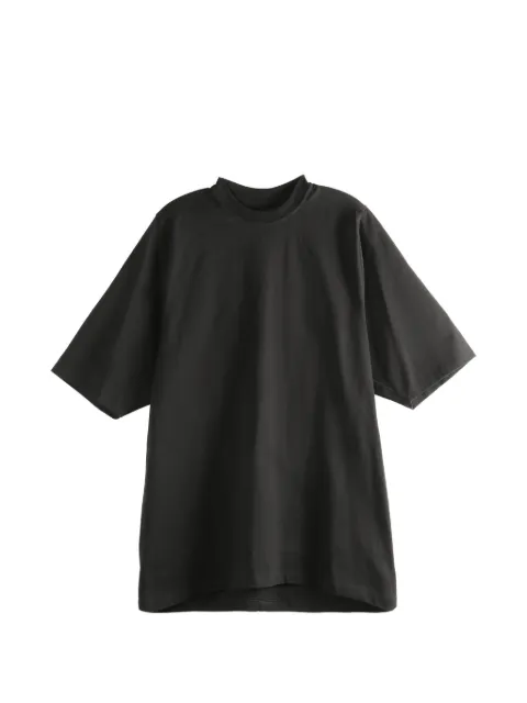 Rick Owens short-sleeve T-shirt Black RU01F2249BA