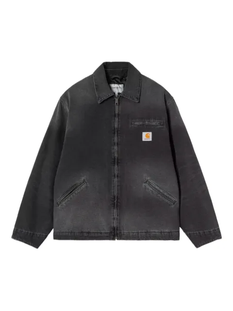 Carhartt WIP OG Detroit denim jacket Grey I036259DE