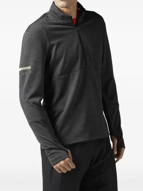Reebok OSR half-zip sweatshirt Grey BK7332