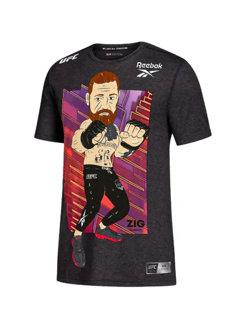 Reebok x UFC Legacy Walkout T-shirt Black EW9245