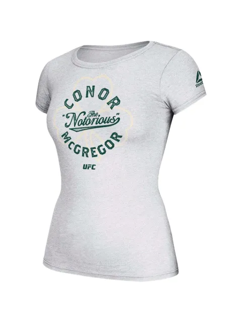 Reebok UFC cap sleeve T-shirt Grey BT9131