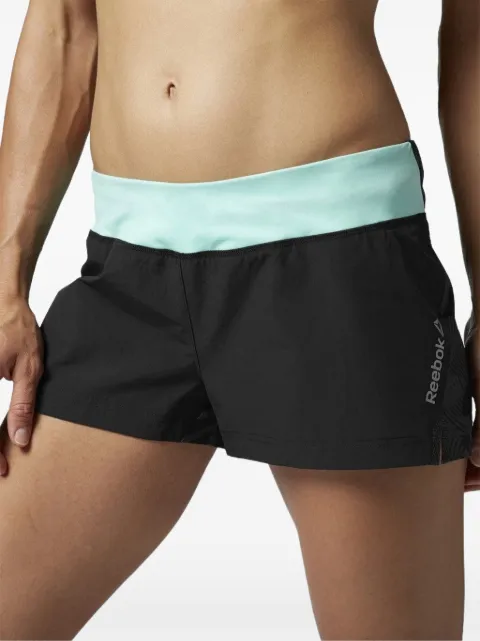 Reebok Spartan Mud shorts Black B84157