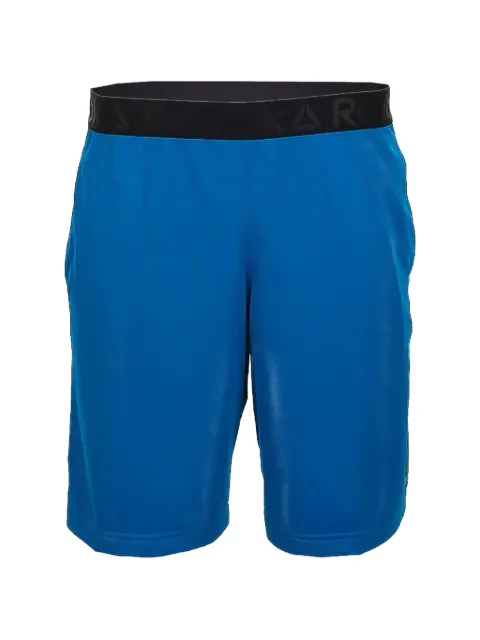 Reebok Workout Ready track shorts Blue AY3467
