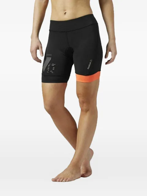 Reebok logo shorts Black B84007