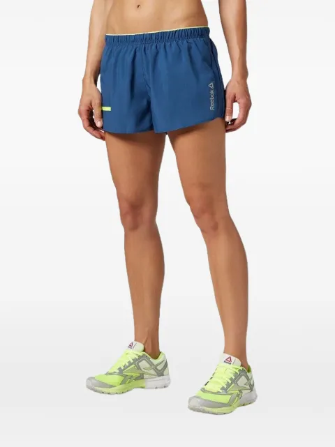 Reebok OSR logo-detail shorts Blue B85730