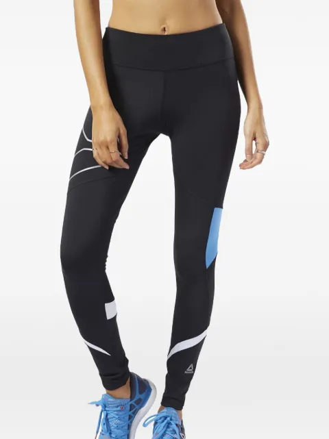Reebok One Series Running Delta leggings Black EC2990