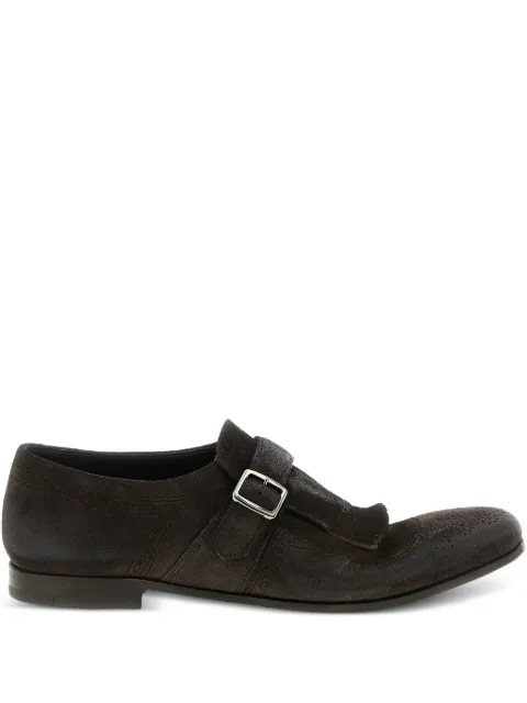 Church's Shangai monk shoes Brown EOB169FG000009VEF0AEV