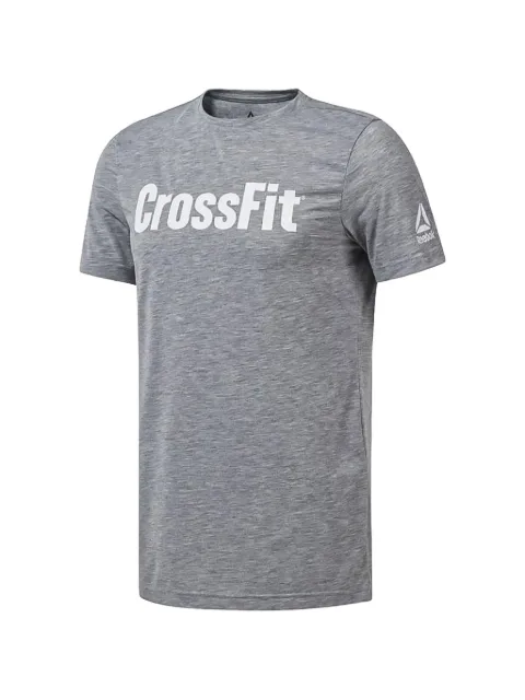 Reebok CrossFit Forging Elite T-shirt Grey EC1469