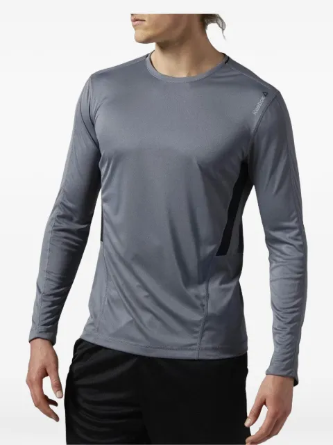 Reebok long-sleeve T-shirt Grey AY2358
