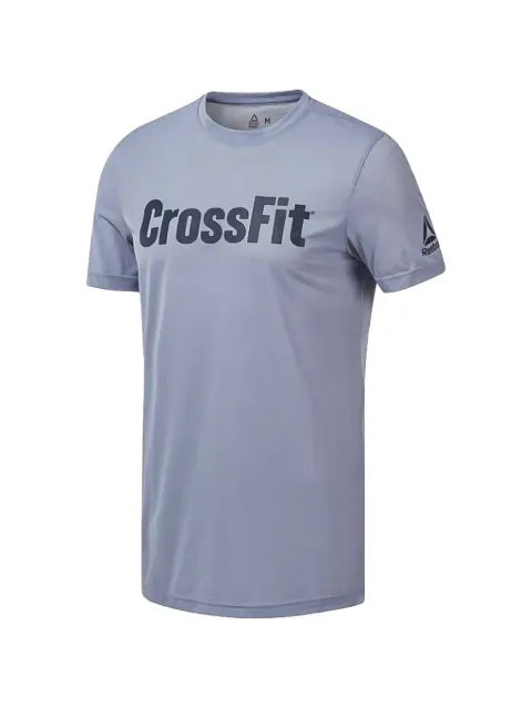 Reebok crossfit T-shirt Grey EC1472