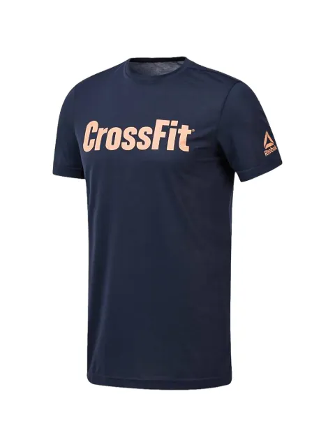 Reebok Forging Elite T-shirt Blue EC1466