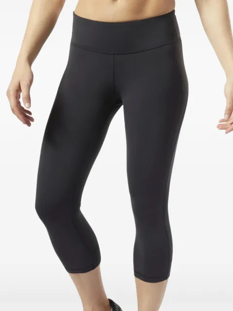 Reebok Lux 3/4 leggings Black DY8149