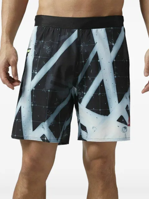 Reebok RCF CrossFit Speed shorts Black BS1526