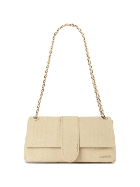 Jacquemus the Bambino Chaine bag Neutrals BAW00453AC07A17