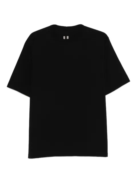 Rick Owens jersey T-shirt Black RU01F2232JA