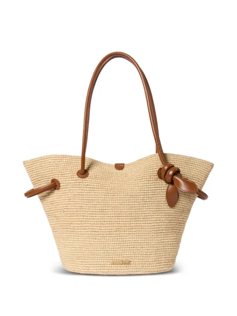 Jacquemus The Turismo basket Neutrals BAW00462AC01C01