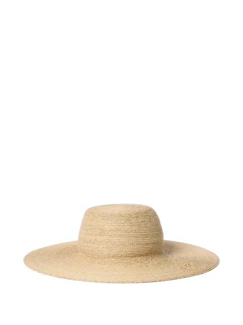 Jacquemus Sole hat Neutrals ACW00756BW00329