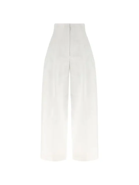 Jacquemus the Souro pants White PAW00642AW00741