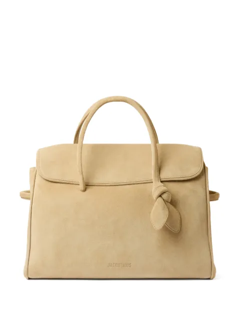 Jacquemus the Turismo shopper bag Neutrals BAU00434AC09A04
