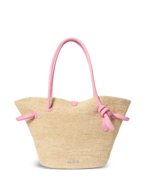 Jacquemus Turismo tote bag Neutrals BAW00462AC01C27