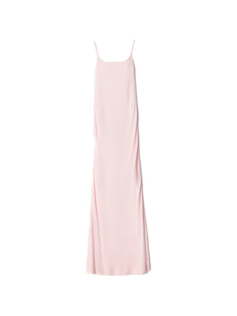 Jacquemus Nodo midi dress Pink DRW00845AK00323