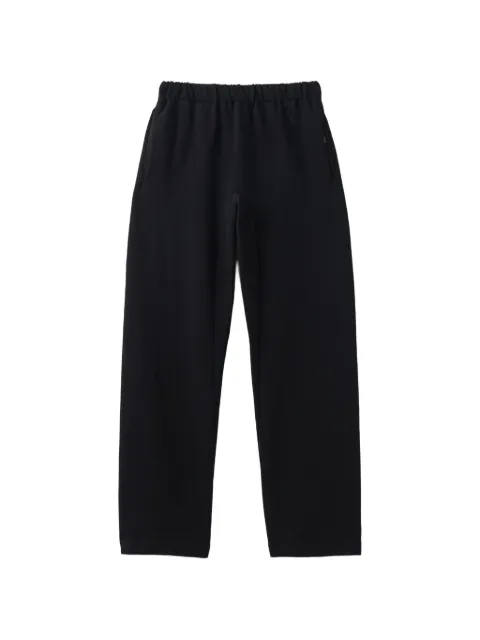 Jacquemus The Rond Carré sweatpants Black PAM00555AJ00255