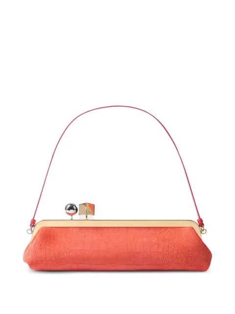 Jacquemus The Salon clutch Orange BAW00413AC07A17