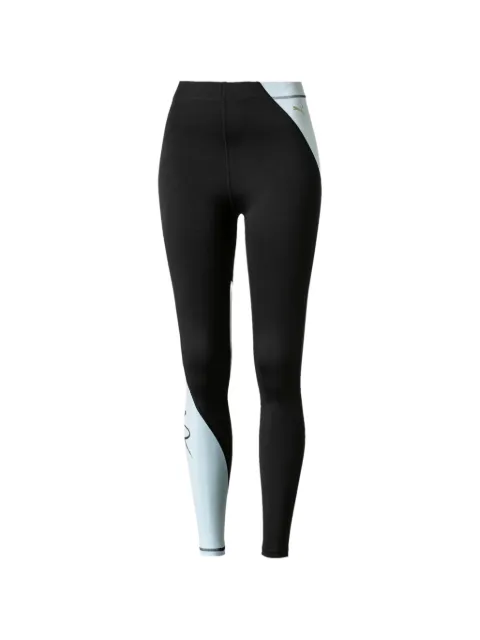 PUMA elastic-waist leggings Black 51810801