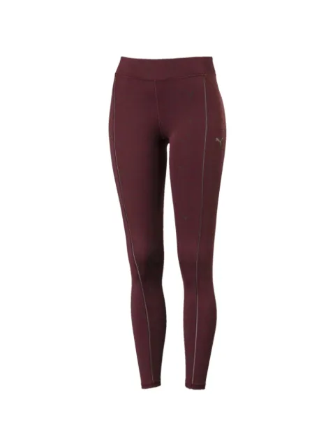 PUMA logo leggings Red 51715102