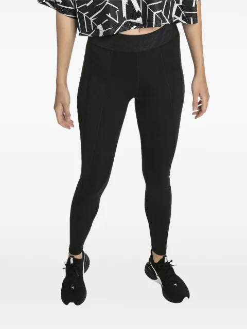 PUMA elastic-waist leggings Black 51739201
