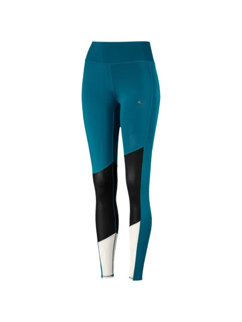 PUMA Holiday colour-block track pants Blue 51770503