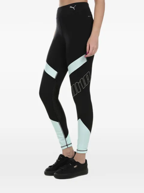 PUMA elastic-waist leggings Black 51744304