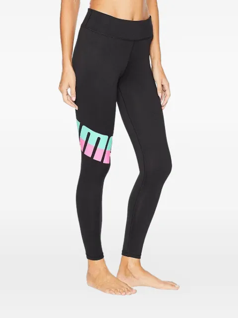 PUMA elastic-waist leggings Black 51698160