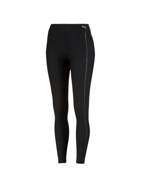 PUMA logo leggings Black 516768